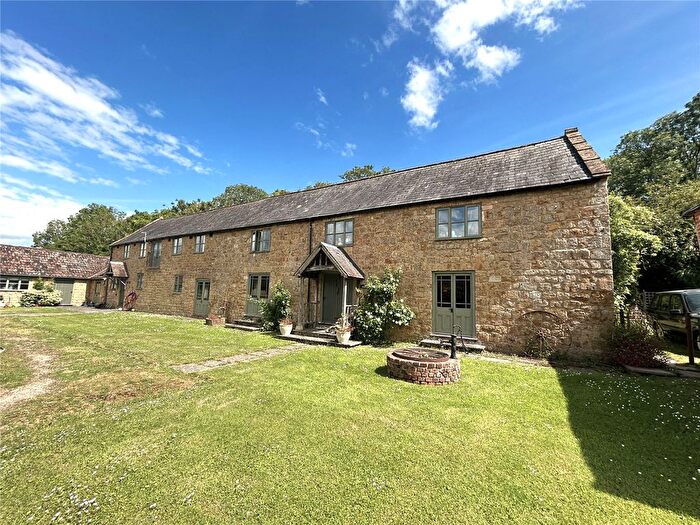4 Bedroom Semi Detached House To Rent In Donyatt, Ilminster, Somerset, TA19