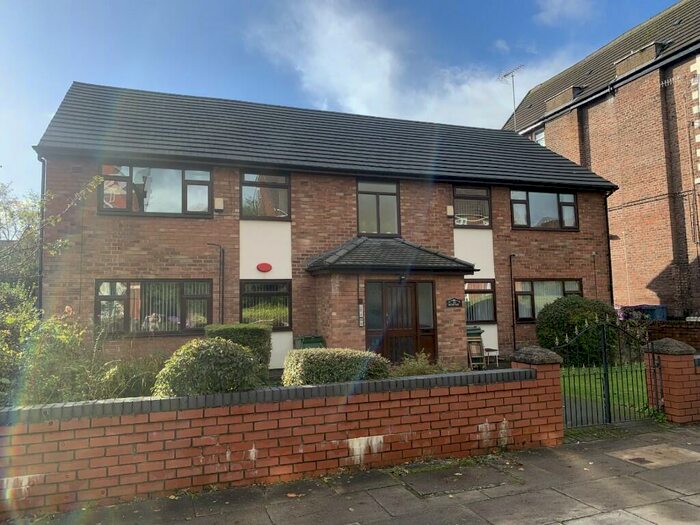 2 Bedroom Flat To Rent In New Bertram Court, Bertram Road, Liverpool, Merseyside, L17