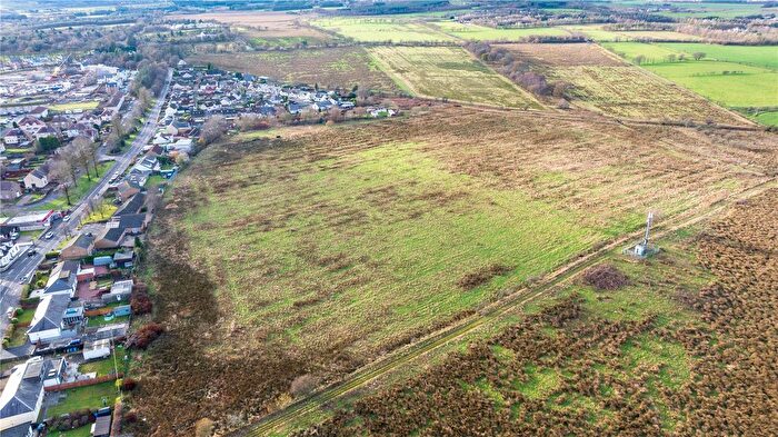 Land For Sale In Stoneyburn, Bathgate, West Lothian, EH47