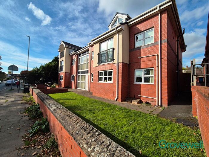 2 Bedroom Flat To Rent In Samuel Court, Bury Amp; Rochdale Old Road, Bury, BL9