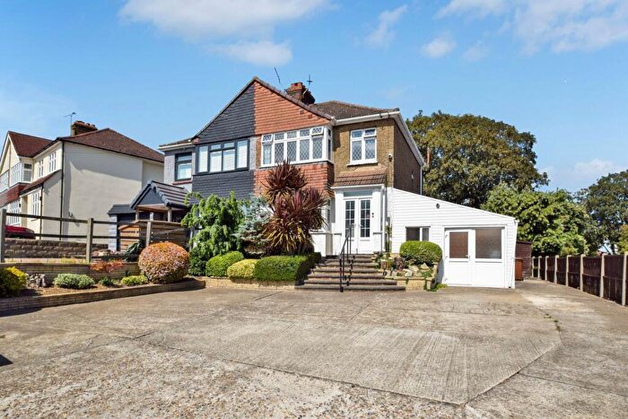 3 Bedroom Semi-Detached House For Sale In Valley View Road, Rochester, ME1