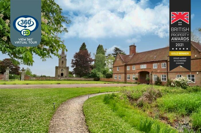 2 Bedroom Apartment To Rent In Church Road, Honiley, Kenilworth, CV8