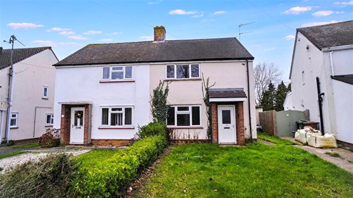 2 Bedroom Semi Detached House For Sale In Hilliat Fields, Drayton, Abingdon, OX14