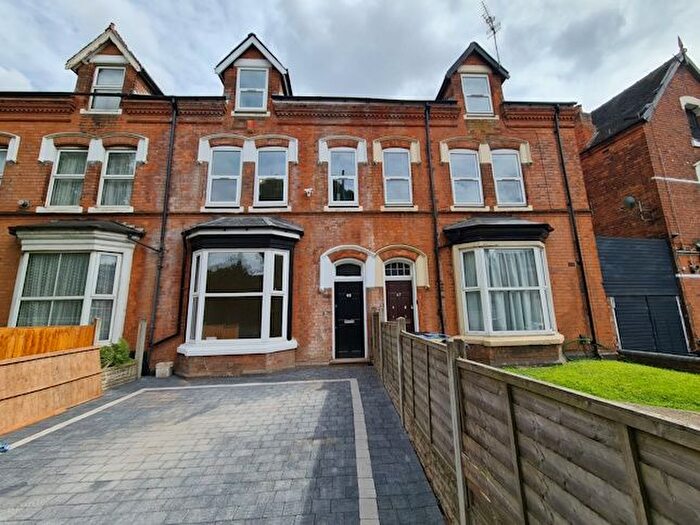 2 Bedroom Flat To Rent In Kingsbury Road, Birmingham, B24