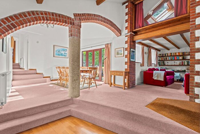 4 Bedroom End Terrace House For Sale In Netton, Noss Mayo, South Devon, PL8