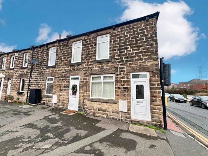 1 Bedroom End Of Terrace House For Sale In Cawthorne Road, Barugh Green, Barnsley, S75