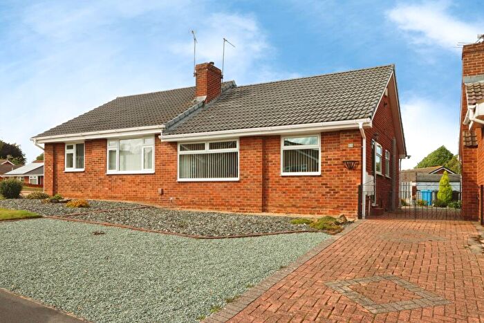 2 Bedroom Bungalow For Sale In Hawthorn Avenue, Waterthorpe, Sheffield, S20