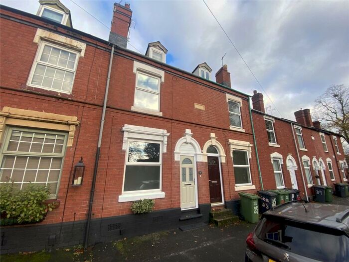 3 Bedroom Terraced House To Rent In Cobden Street, Kidderminster, Worcestershire, DY11
