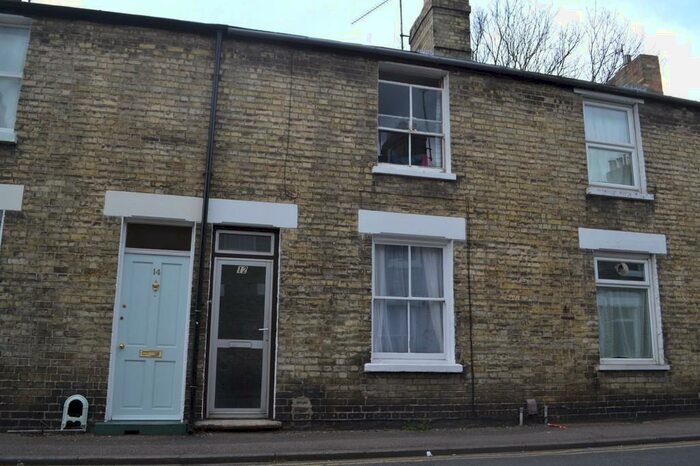 4 Bedroom Terraced House To Rent In Mawson Road, Cambridge, CB1