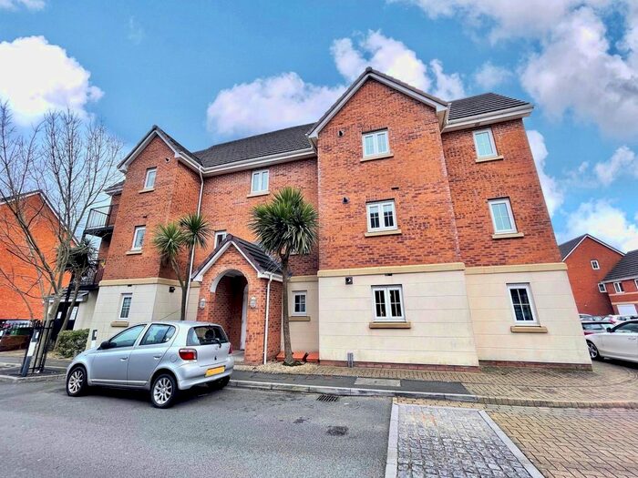2 Bedroom Flat To Rent In Tasker Square, Llanishen, Cardiff CF14