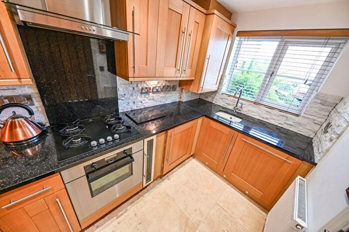 2 Bedroom Terraced House To Rent In The Fairways, Portsmouth, PO6