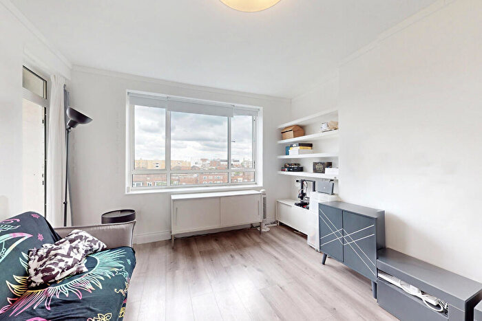 1 Bedroom Apartment For Sale In Turner House, Townshend Estate, London, NW8