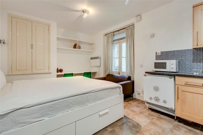 Studio To Rent In Collingham Place, Earls Court, SW5