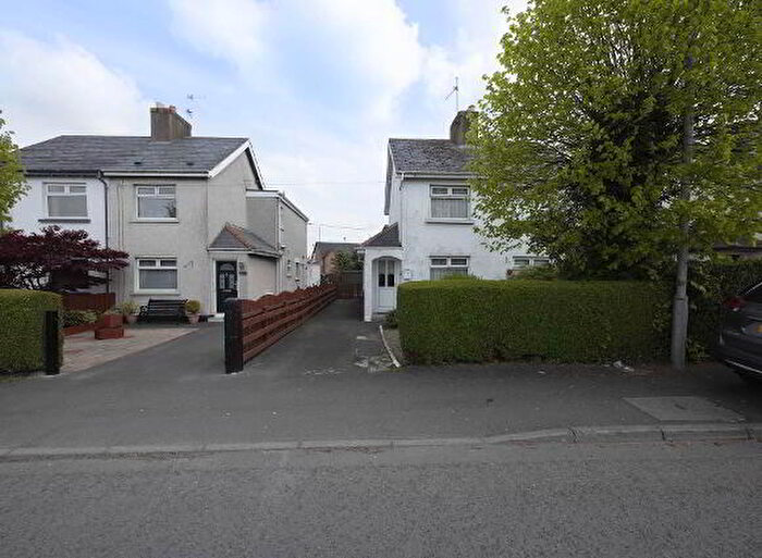 2 Bedroom Semi-Detached House For Sale In Lake Street, Lurgan, BT67