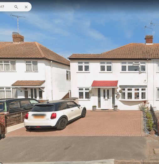 3 Bedroom Semi-Detached House To Rent In Lodge Way, Shepperton, TW17