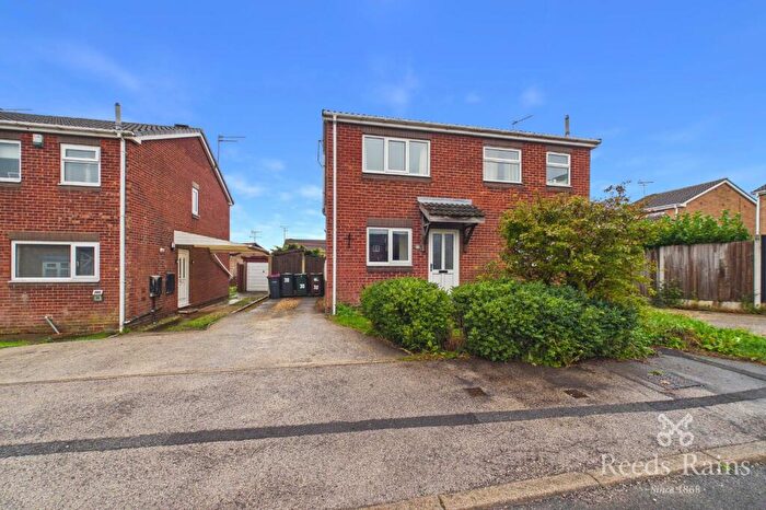 2 Bedroom Semi-Detached House For Sale In Trueman Green, Maltby, Rotherham, South Yorkshire, S66