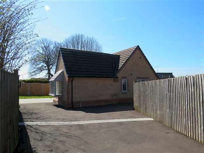 2 Bedroom Bungalow To Rent In The Pastures, Todwick, Sheffield, S26