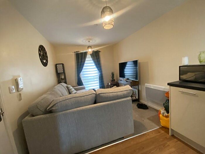 1 Bedroom Apartment To Rent In Minstrel Place, Minstrel Walk, March, PE15