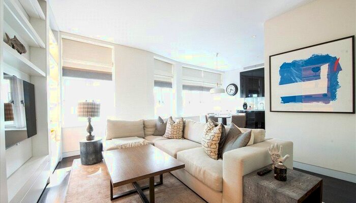 2 Bedroom Flat To Rent In Binney Street, London, W1K