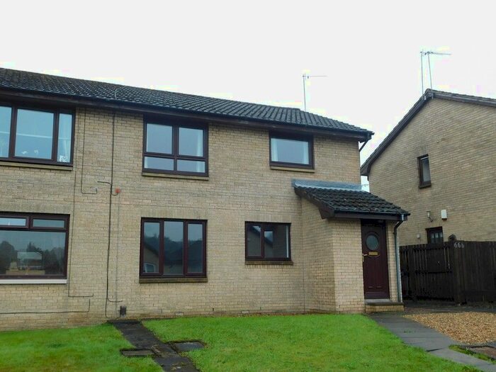 2 Bedroom Flat To Rent In Kirkfield East, Livingston Village
