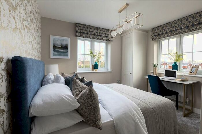 4 Bedroom Detached House For Sale In Plot Fishponds Way, IP14
