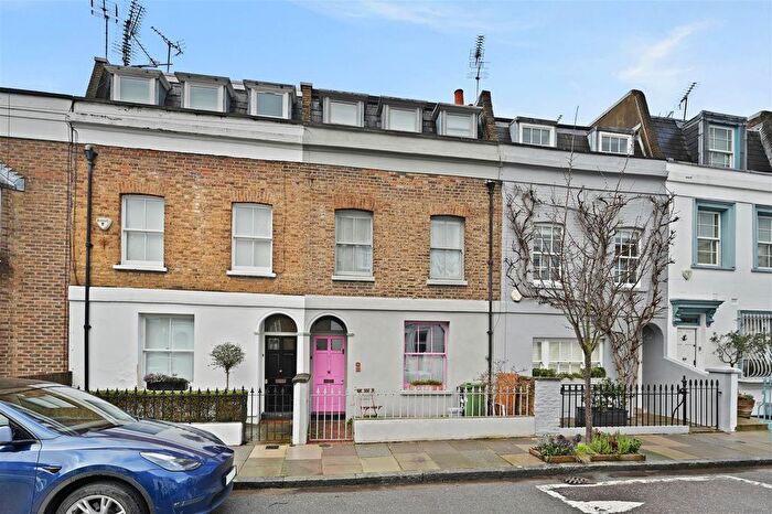 4 Bedroom Terraced House For Sale In Masbro Road, London, W14