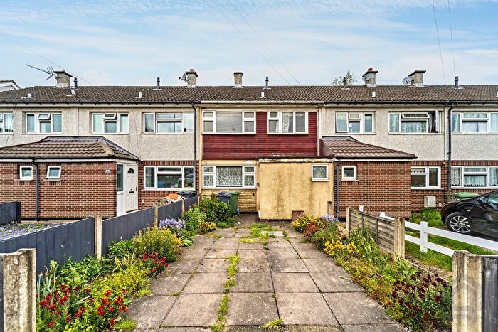 3 Bedroom Terraced House For Sale In , Shannon Drive, Walsall, WS8