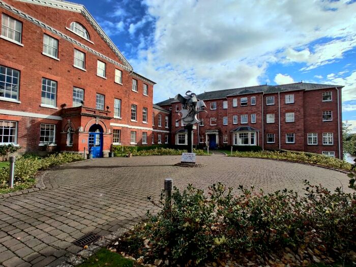 2 Bedroom Flat To Rent In Wye Way, St James, Hereford, HR1