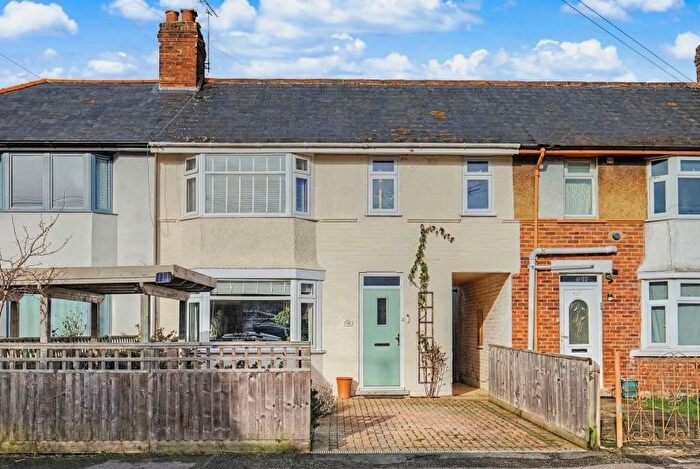 3 Bedroom Terraced House For Sale In Cornwallis Road, Florence Park, OX4
