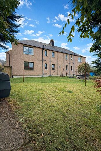 3 Bedroom Flat For Sale In , Lundavra Crescent, Fort William, PH33