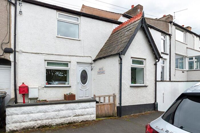 3 Bedroom Terraced House For Sale In Llanrwst Road, Glan Conwy, Colwyn Bay, Conwy, LL28