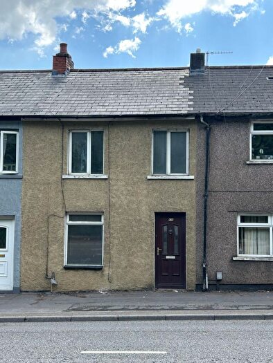 2 Bedroom Terraced House To Rent In Cowbridge Road West, Cardiff, CF5