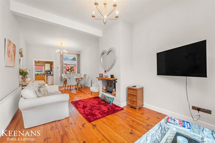 2 Bedroom Terraced House For Sale In Devon Street, Darwen, BB3