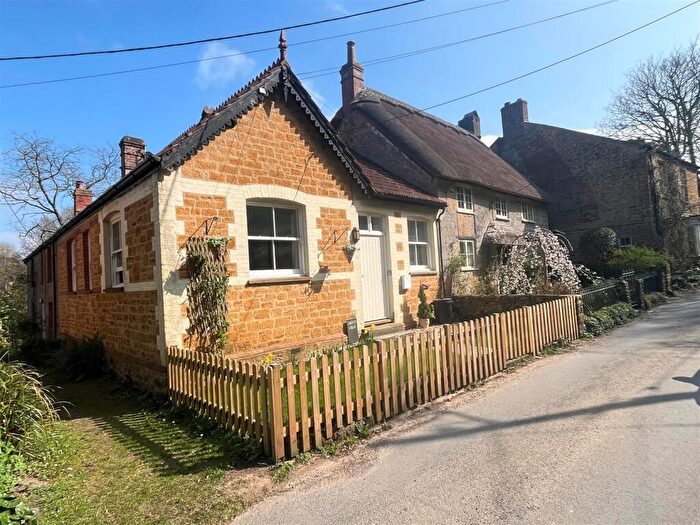 2 Bedroom Semi-Detached House For Sale In Stoke Abbott, Beaminster, DT8