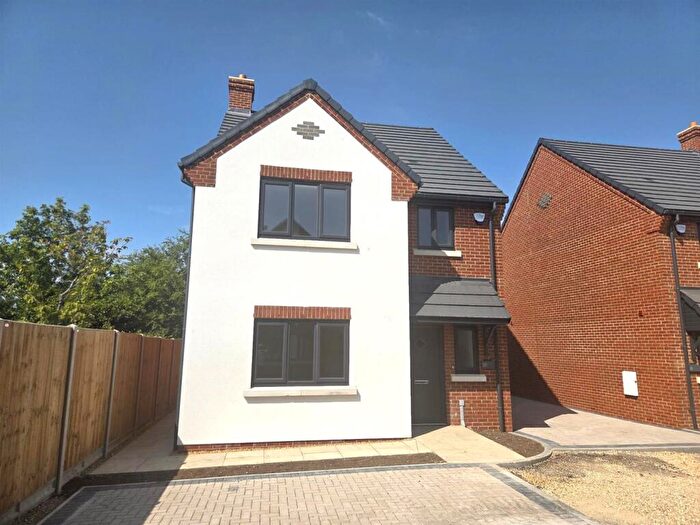 3 Bedroom Detached House For Sale In Plot, The Beeches, Thurleigh, Bedford, MK44