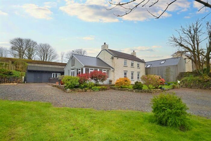 4 Bedroom Detached House For Sale In Hayscastle, Haverfordwest, SA62