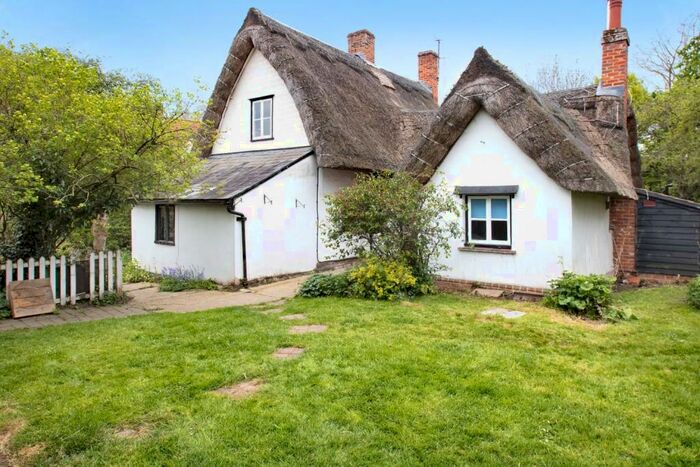 2 Bedroom Detached House To Rent In Lamarsh, Bures, Essex, CO8