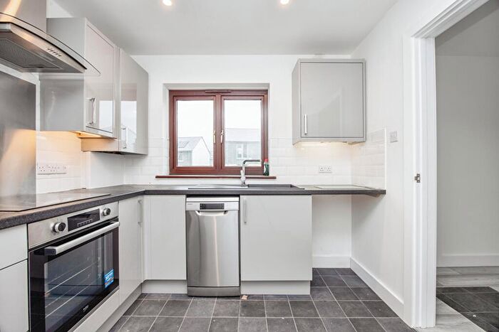 2 Bedroom Bungalow For Sale In Trewhiddle, St. Austell, Cornwall, PL26