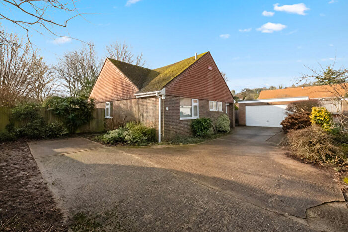 3 Bedroom Detached Bungalow For Sale In Birch Court, Canterbury, CT4