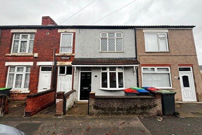 2 Bedroom Terraced House To Rent In Fackley Road, Sutton-In-Ashfield, NG17