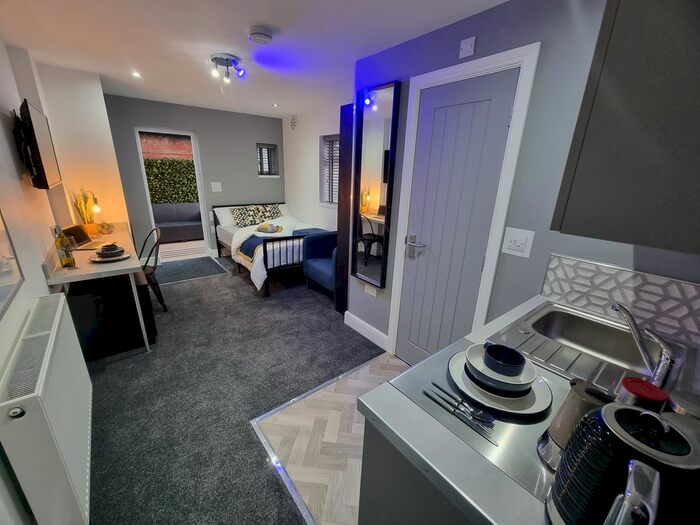 Studio To Rent In Rasen Lane, Lincoln, LN1