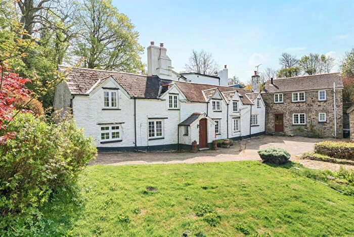 5 Bedroom Detached House For Sale In Parracombe, Exmoor, EX31