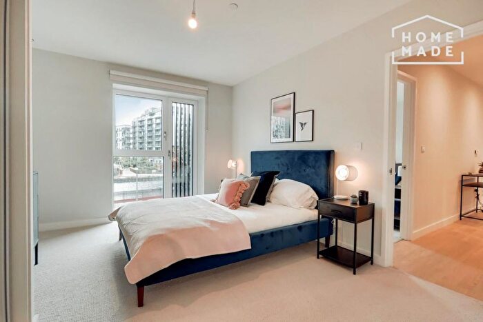 2 Bedroom Flat To Rent In Windlass Apartments, Tottenham Hale, N17