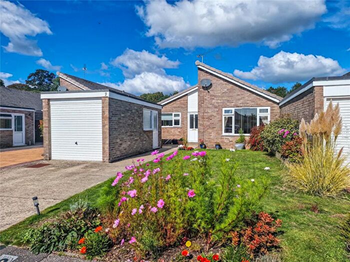 2 Bedroom Bungalow For Sale In Treeside, Highcliffe, Christchurch, Dorset, BH23