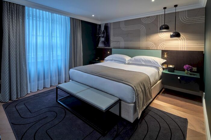 1 Bedroom Flat To Rent In Lexham Gardens, Kensington, London, W8