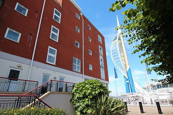2 Bedroom Flat For Sale In Gunwharf Quays, Portsmouth, PO1