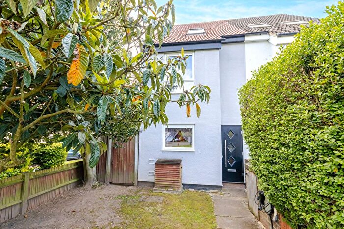 4 Bedroom Semi-Detached House For Sale In Hinkley Close, Harefield, Uxbridge, UB9