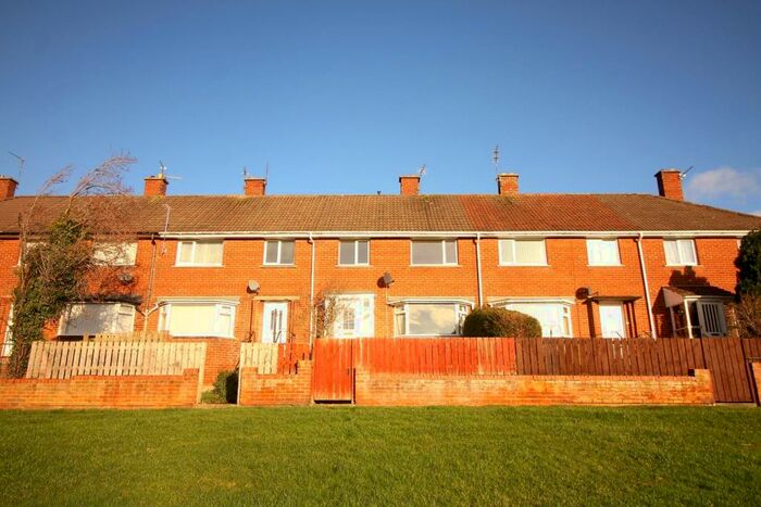3 Bedroom Terraced House To Rent In Castle Close, Morpeth, NE61