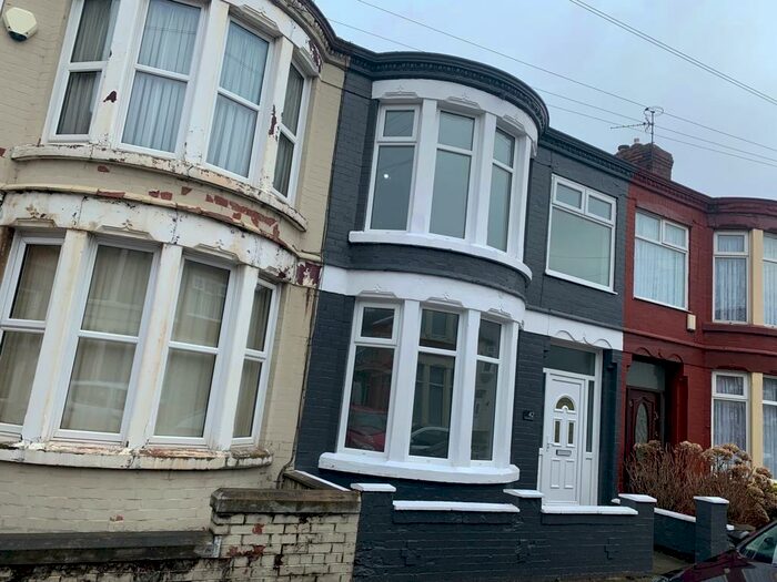 3 Bedroom House To Rent In Florentine Road, L13