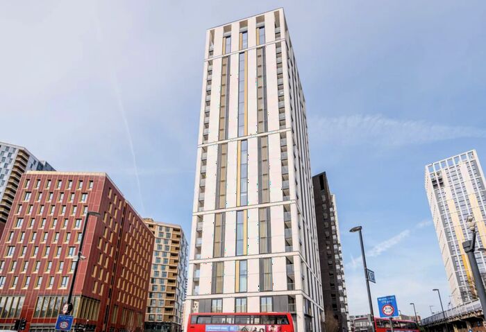 1 Bedroom Apartment To Rent In River Mill One, Station Road, SE13
